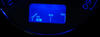 LED speedometer blå Peugeot 307 T6 fase 2