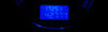 LED speedometer blå Peugeot 307 T6 fase 2