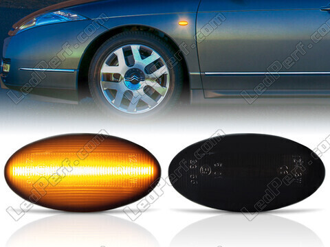Dynamiske LED sideblink til Peugeot 307