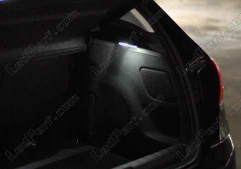 LED bagagerum Peugeot 308 II