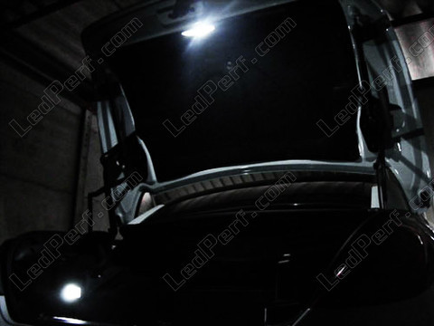 LED bagagerum Peugeot 308 Rcz