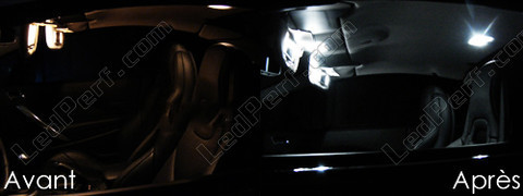 LED førerkabine Peugeot 308 Rcz