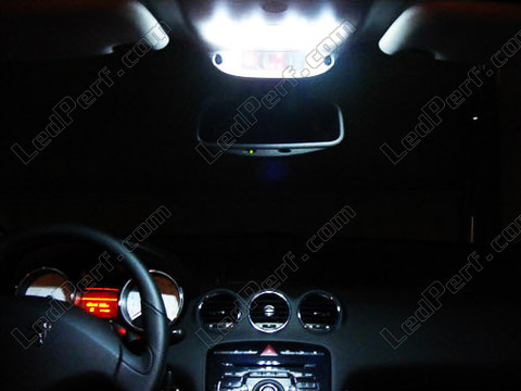 LED Loftslys foran Peugeot 308 Rcz