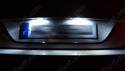 LED nummerplade Peugeot 308 Rcz