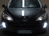 LED tågelygter Peugeot 308