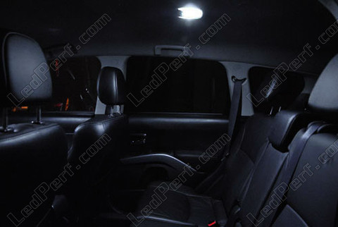 LED Loftlys bagi Peugeot 4007