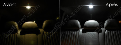 LED Loftlys bagi Peugeot 406