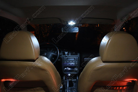 LED Loftslys foran Peugeot 406