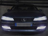 LED tågelygter Peugeot 406 Tuning
