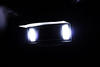 LED til sminkespejle Solskærm Peugeot 407