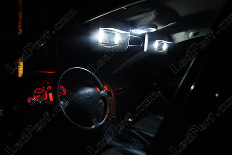 LED førerkabine Peugeot 407