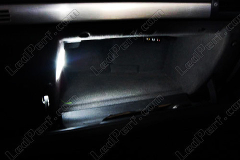 LED handskerum Peugeot 407