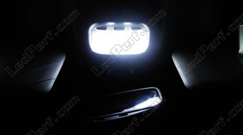 LED loftslys Peugeot 407