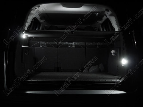 LED bagagerum Peugeot 5008