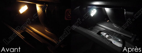 LED handskerum Peugeot 5008