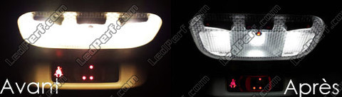 LED Loftslys foran Peugeot 5008
