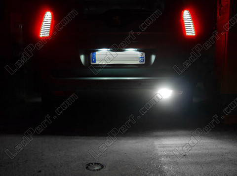 LED Baklys Peugeot 5008