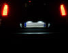 LED nummerplade Peugeot 5008