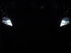 LED parkeringslys xenon hvid Peugeot 5008