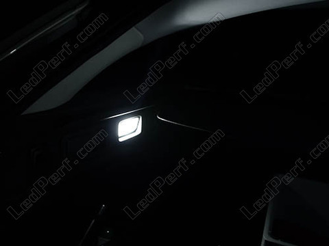 LED bagagerum Peugeot 508