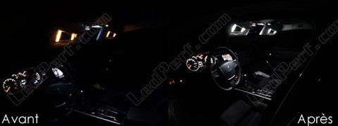 LED førerkabine Peugeot 508