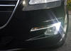 LED kørelys i dagtimerne - kørelys i dagtimerne Peugeot 508