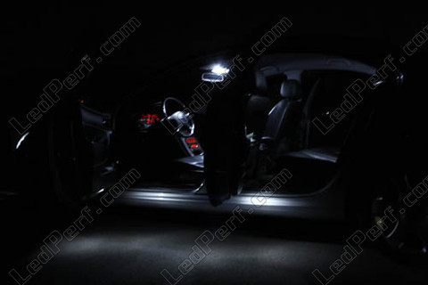 LED førerkabine Peugeot 607