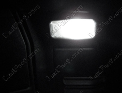 LED bagagerum Peugeot 807