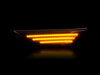 Maksimal belysning af de dynamiske LED sideblink til Porsche Boxster (981)