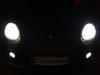 LED tågelygter Porsche Cayman (987)