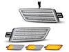 Sekventielle LED blinklys til Porsche Macan - Klar version