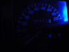 LED speedometer blå Renault Clio 1