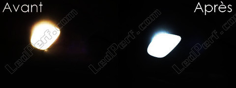 LED loftslys Renault Clio 2 fase 1