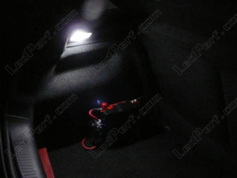LED bagagerum Renault Clio 3