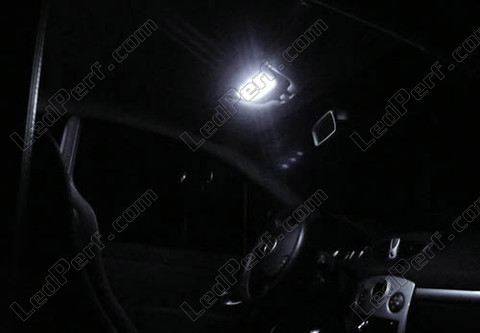 LED Loftslys foran Renault Clio 3