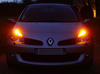 LED forreste blinklys Renault Clio 3 Tuning