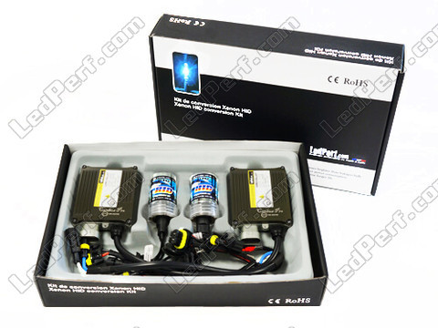 LED Xenon HID-sæt Renault Clio 3 Tuning