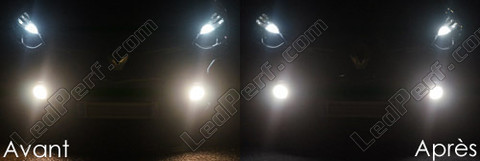 LED tågelygter Renault Clio 4