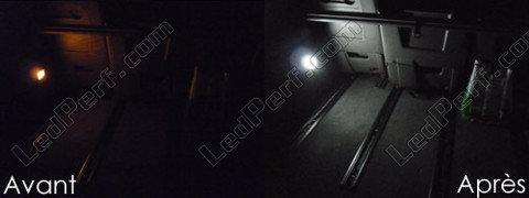 LED bagagerum Renault Espace 4 IV