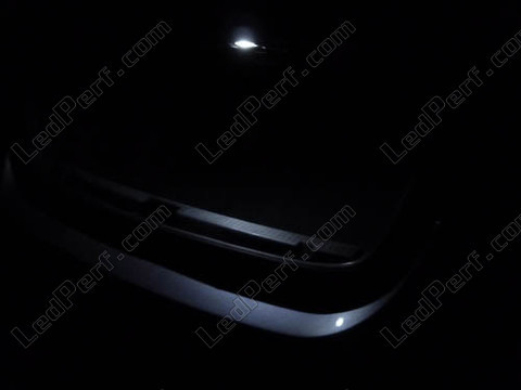 LED bagagerum Renault Fluence