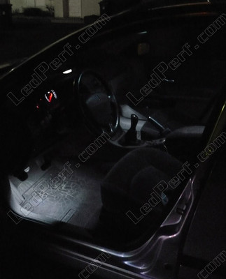 LED førerkabine Renault Laguna 2 fase 1