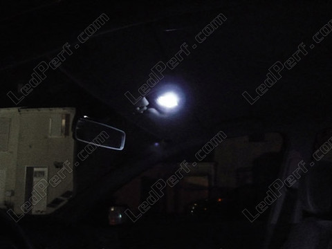 LED Loftslys foran Renault Laguna 2 fase 1