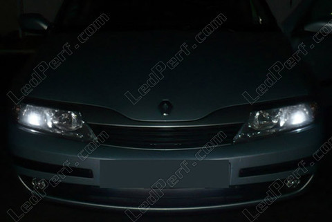 LED parkeringslys Renault Laguna 2