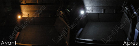 LED bagagerum Renault Laguna 3