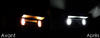 LED til sminkespejle Solskærm Renault Megane 1 phase 2