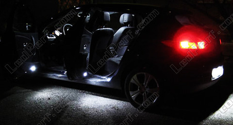 LED førerkabine Renault Megane 3