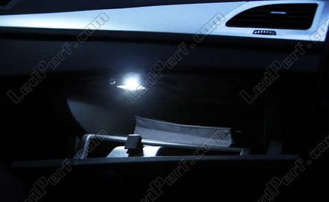 LED handskerum Renault Megane 3