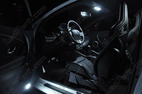 LED Loftslys foran Renault Megane 3 RS
