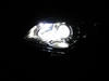 LED parkeringslys xenon hvid Renault Megane 3