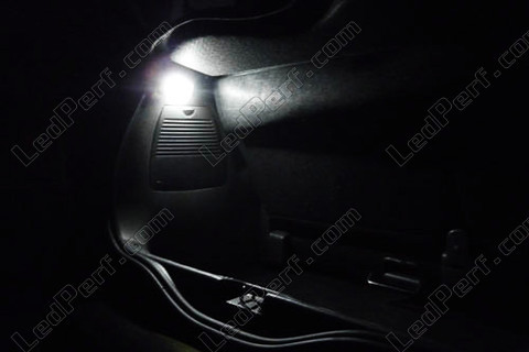 LED bagagerum Renault Modus